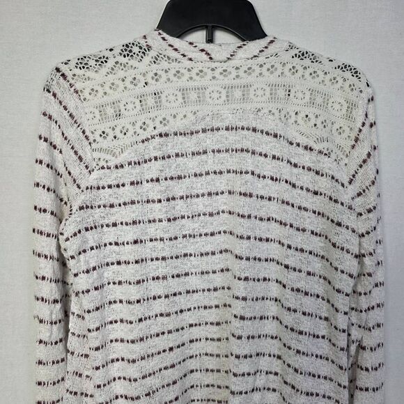 Maurices Women’s Cardigan Sweater Open Front Size 0 - Picture 3 of 6